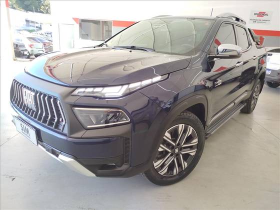 FIAT TORO 2.2 TURBO DIESEL RANCH 4WD AT9 FIAT TORO 2.2 TURBO DIESEL RANCH 4WD AT9
